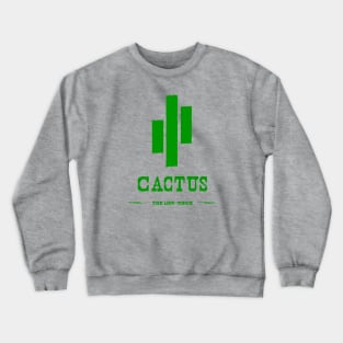 Cactus Crewneck Sweatshirt